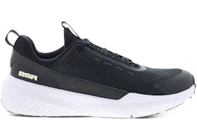 Under Armour Project Rock BSR 5 Black White Stone - vue 360
