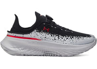 Under Armour SlipSpeed Mega Black Grey Red