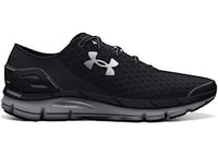 Under Armour Speedform Gemini Black Metallic Silver