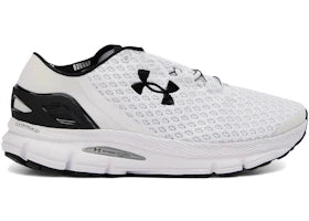 Under Armour Speedform Gemini White Black - vue 360