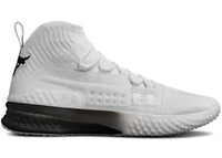 Under Armour The Rock Delta White Black 2.0