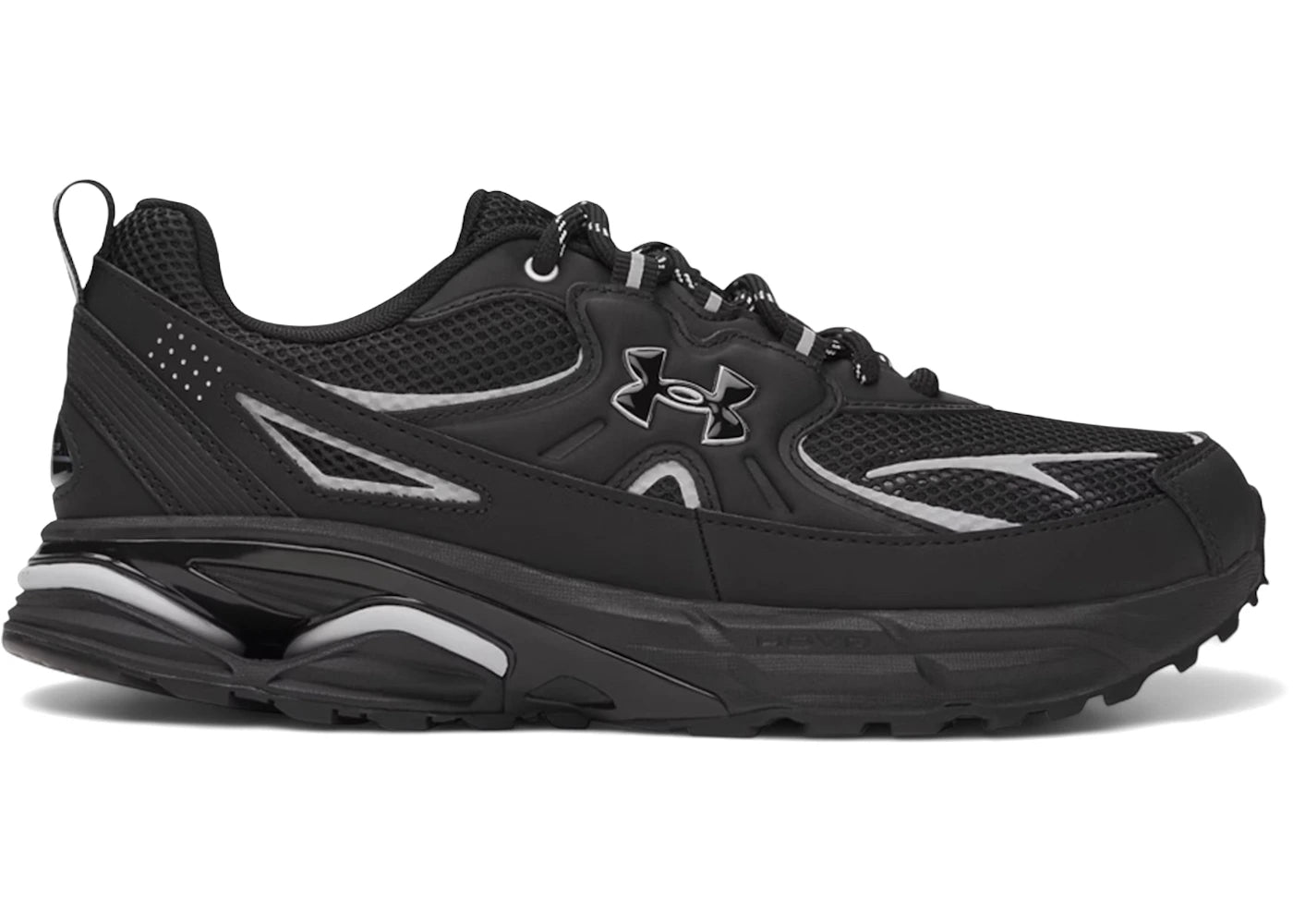 Under Armour UA Apparition Tech Black - vue 360