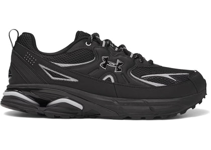 Under Armour UA Apparition Tech Black - authentic Under Armour sneakers