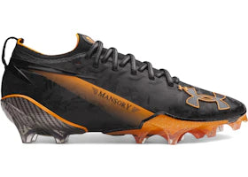 Under Armour UA Blur Pro Mansory Black Orange - authentic Under Armour sneakers