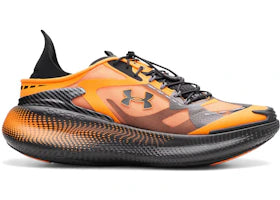 Under Armour UA Echo Mansory Squad Orange Black - authentic Under Armour sneakers