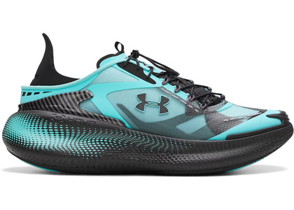 Under Armour UA Echo Mansory Tropical Tide Black - authentic Under Armour sneakers