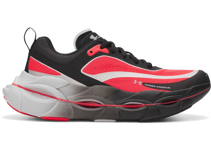 Under Armour UA Halo Racer Black Racer Red (Women's) - sneakers view 2