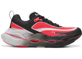 Under Armour UA Halo Racer Black Racer Red (Women's) - vue 360