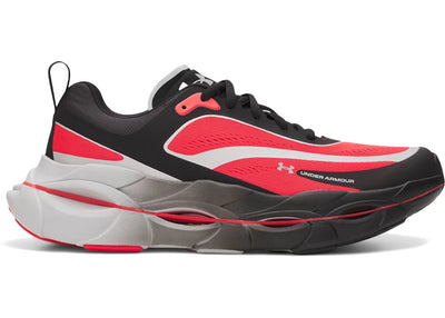 Under Armour UA Halo Racer Black Racer Red