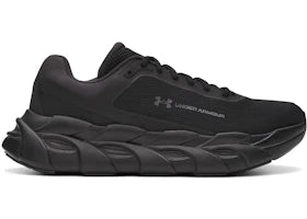 Under Armour UA Halo Runner Black - vue 360