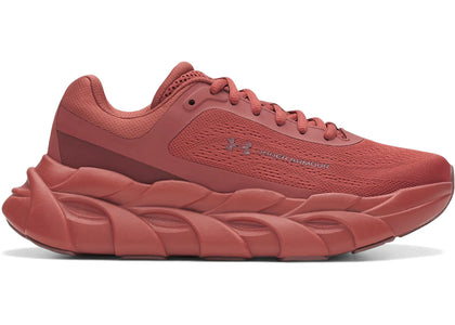 Under Armour UA Halo Runner Cinna Red (Women's) - sneakers view 2