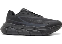 Under Armour UA Halo Runner Triple Black