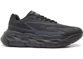 Under Armour UA Halo Runner Triple Black