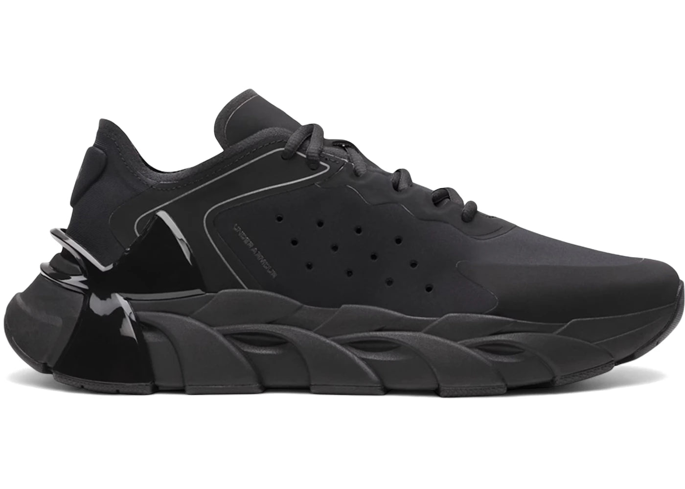 Under Armour UA Halo Trainer Black - vue 360