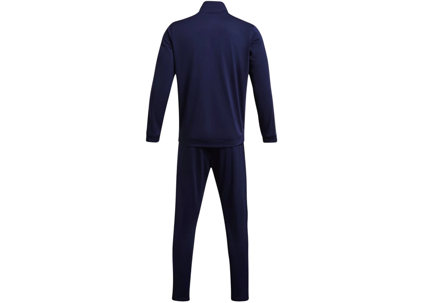 Under Armour UA Rival Knit Tracksuit Set Midnight Navy/Downpour Gray - vue secondaire B