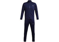 Under Armour UA Rival Knit Tracksuit Set Midnight Navy/Downpour Gray