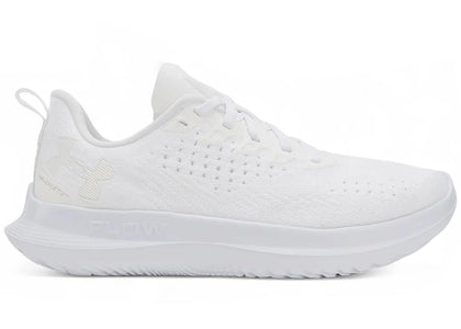 Under Armour Velociti 4 Triple White - authentic Under Armour sneakers