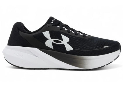 Under Armour Velociti Pace Triple Black - sneakers view 2