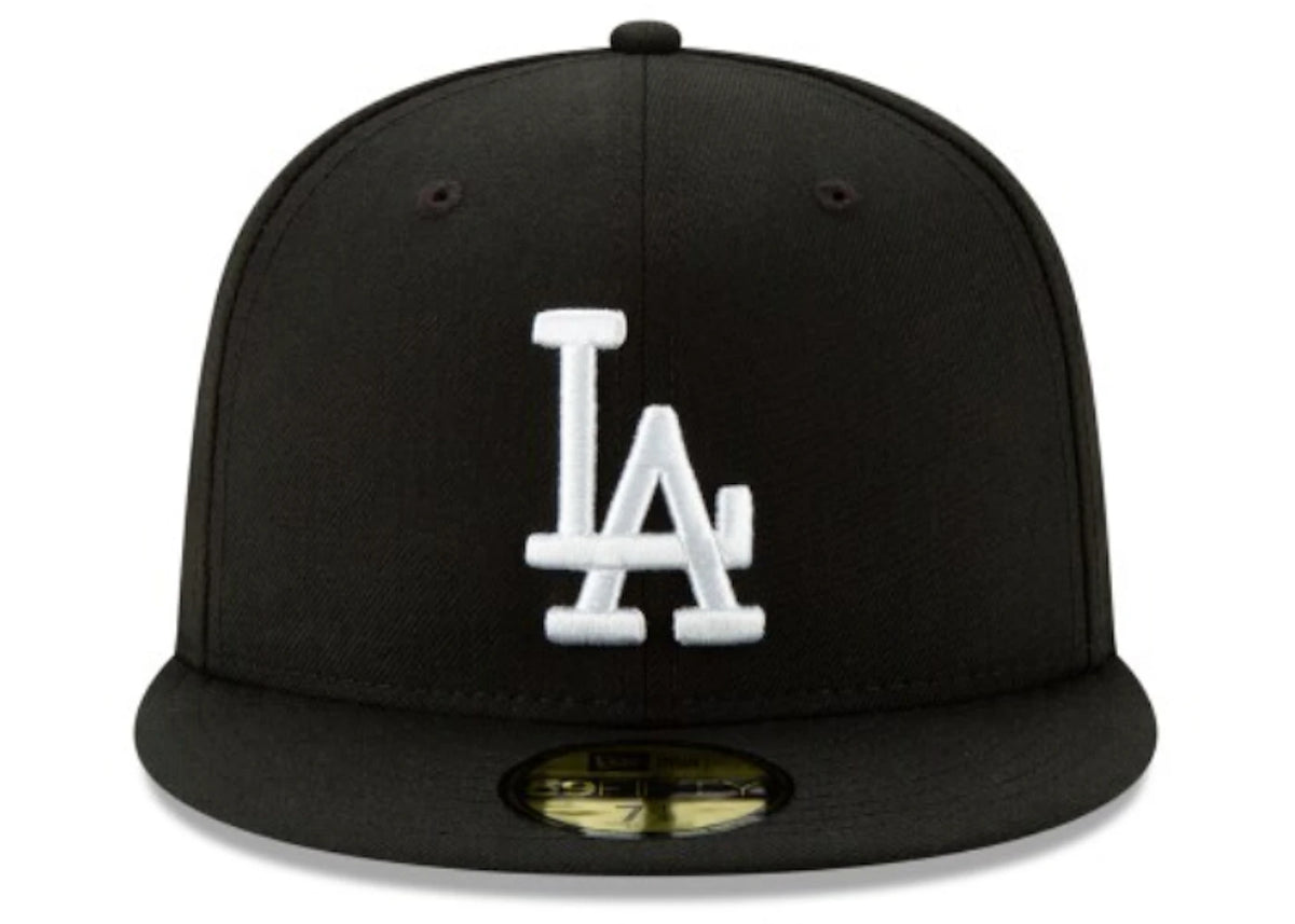 Union x Los Angeles Dodgers x New Era LA Frontman Cap Black - vue secondaire B