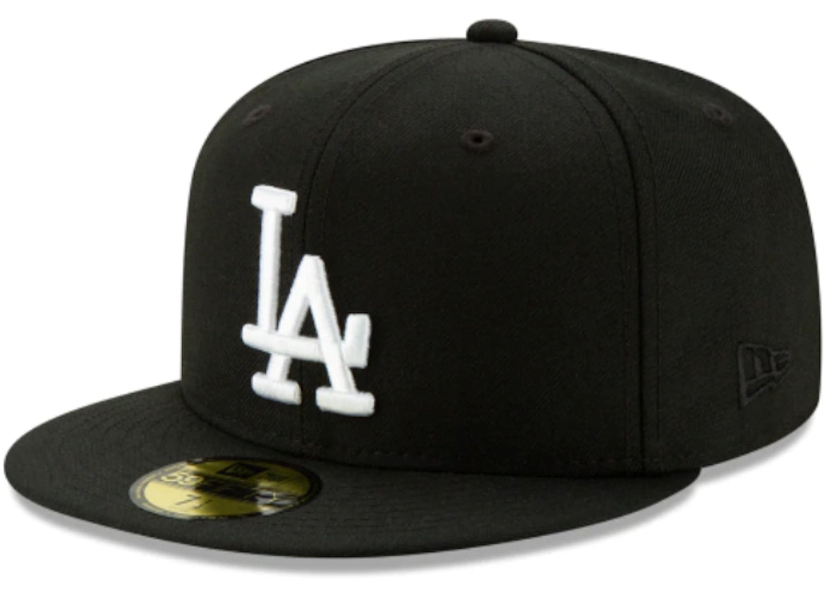 Union x Los Angeles Dodgers x New Era LA Frontman Cap Black - vue secondaire A