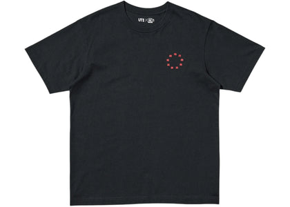 Uniqlo UT Shueisha 100th Anniversary Naruto 488253 T-shirt Black - apparel view 2