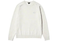 Uniqlo x KAWS Lambswool Crewneck Sweater Off White