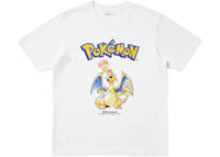 Uniqlo x Pokemon UT Graphic 482756 1A T-shirt (Asia Sizing) White