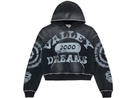 Vale Forever 2000 Spiral Pullover Black