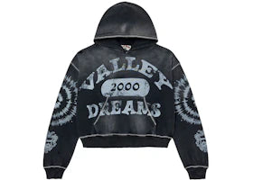 Vale Forever 2000 Spiral Pullover Black