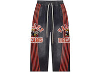 Vale Forever Anthem Tracks Sweatpants Black/Red