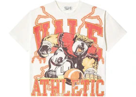 Vale Forever Big Dog Tee White