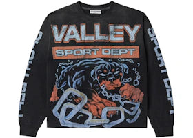 Vale Forever Big Dogs Sports Long-Sleeve Tee Black - vue 360