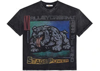 Vale Forever Big Stage T-shirt Black
