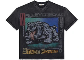 Vale Forever Big Stage T-shirt Black
