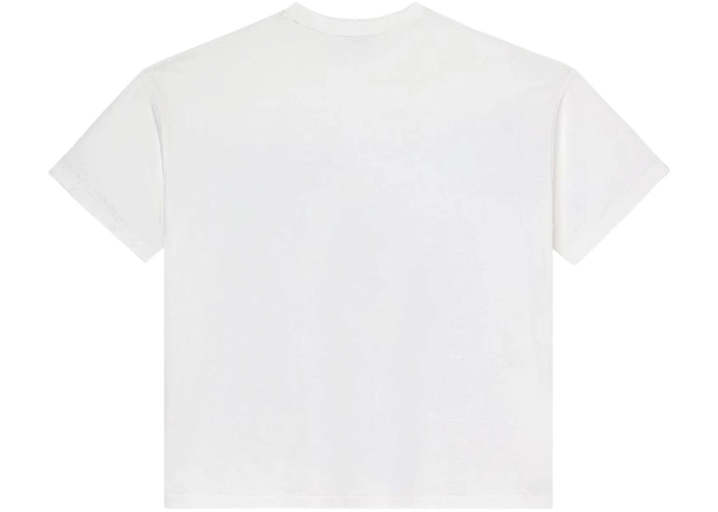 Vale Forever Big Stage T-shirt White - vue secondaire B
