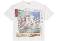 Vale Forever Big Stage T-shirt White
