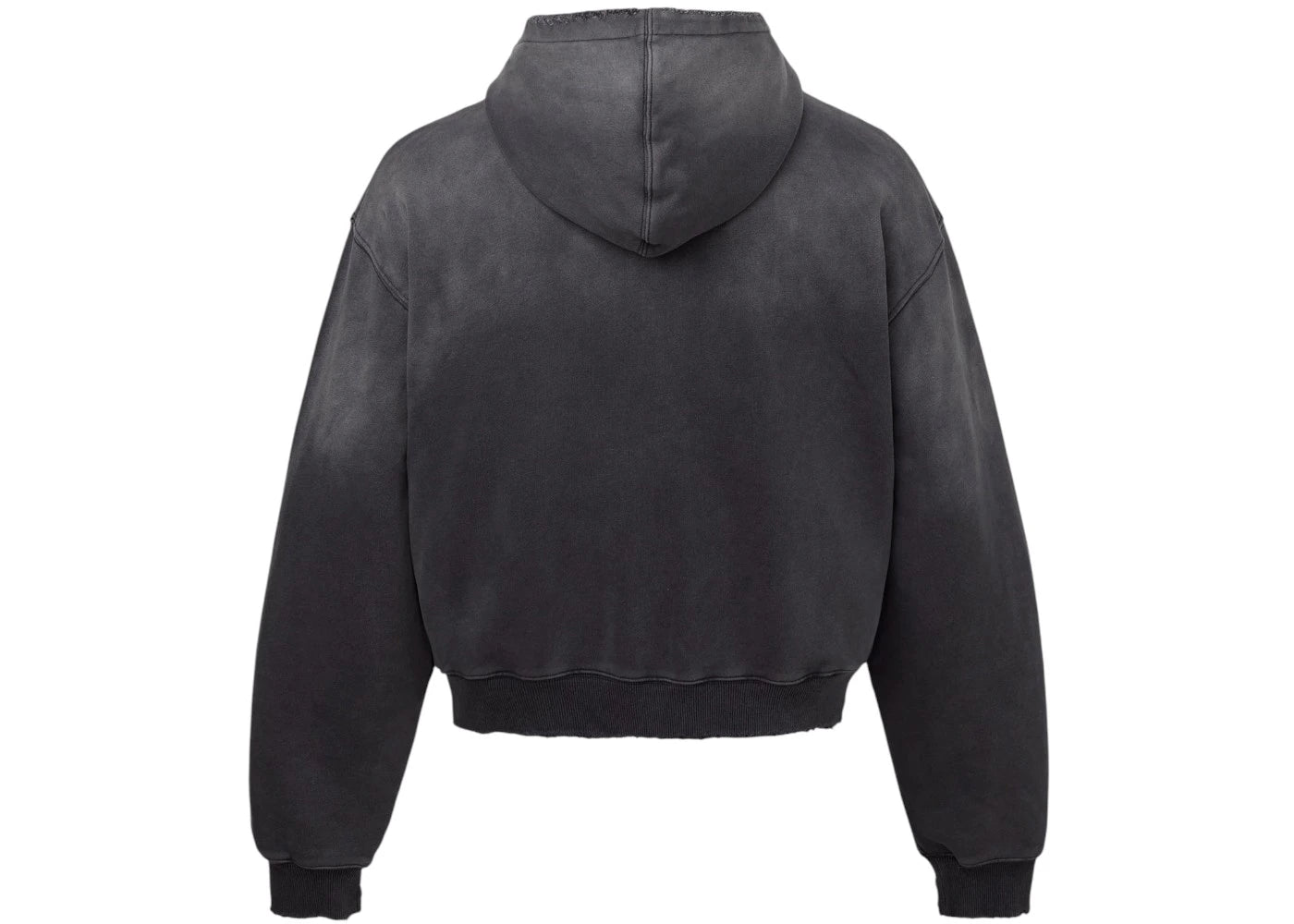 Vale Forever Blackrock Zip Up Hoodie Black - vue secondaire B