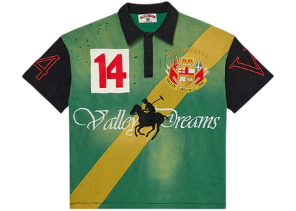 Vale Forever Brazil Polo Green/Black - authentic Vale Forever product