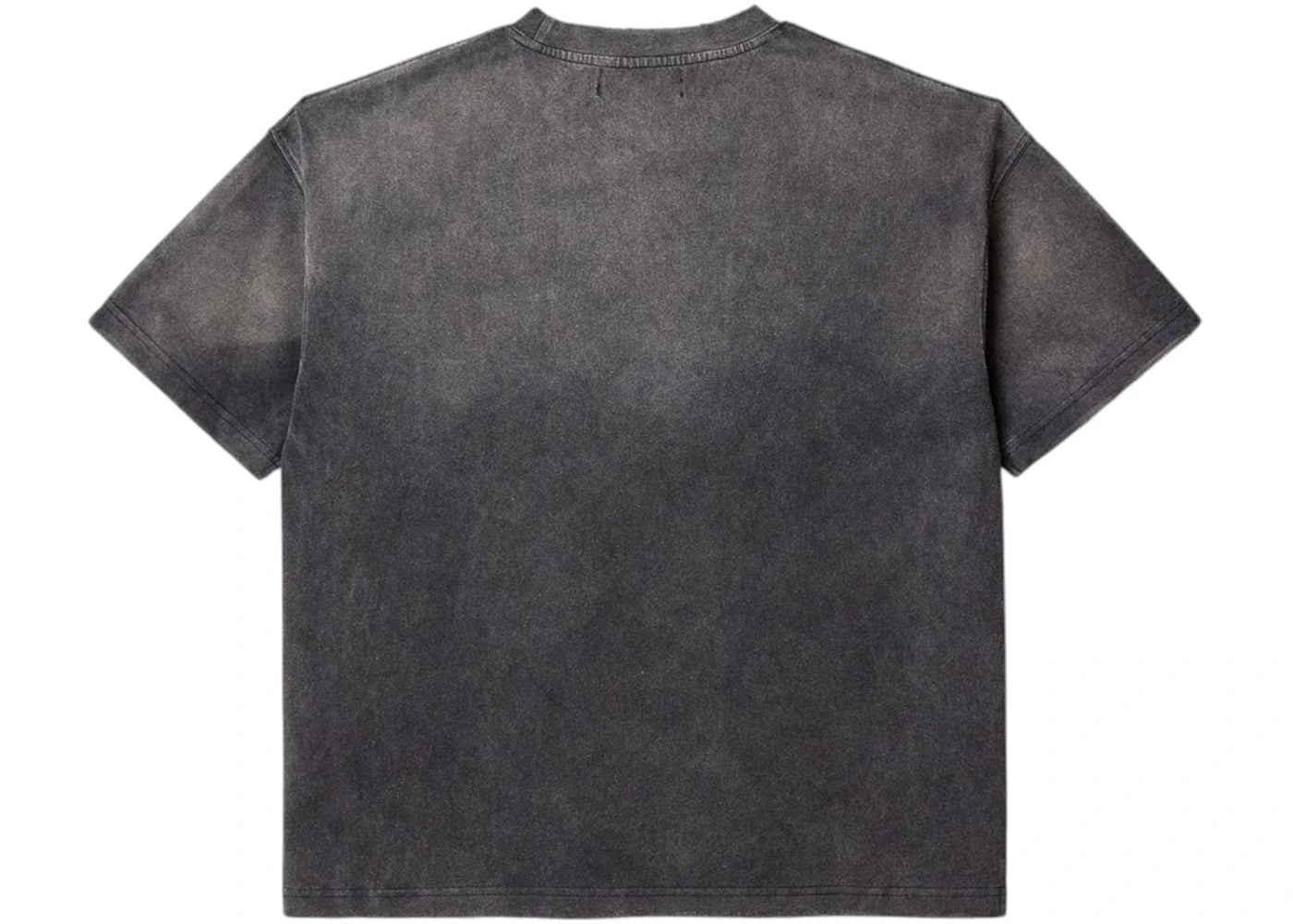 Vale Forever Camel Bling Big Tee Black - vue secondaire B