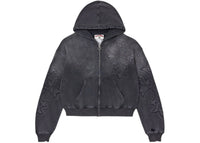 Vale Forever Carver Zip Up Hoodie Black