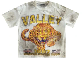 Vale Forever Cheetah Tee White - vue 360
