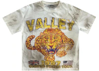 Vale Forever Cheetah Tee White