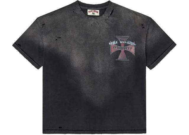 Vale Forever Chopper Tee Black