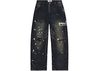 Vale Forever Daily Work Pants Painted Black