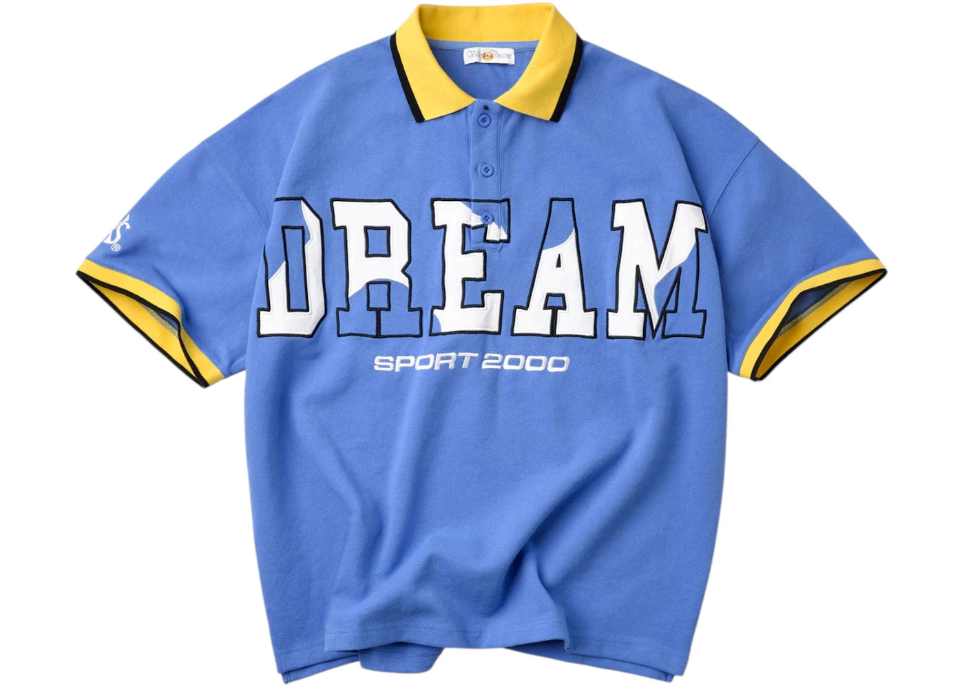 Vale Forever Dreams Polo Casa Azul - vue secondaire A