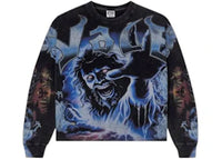 Vale Forever Fear Thermal T-Shirt Black