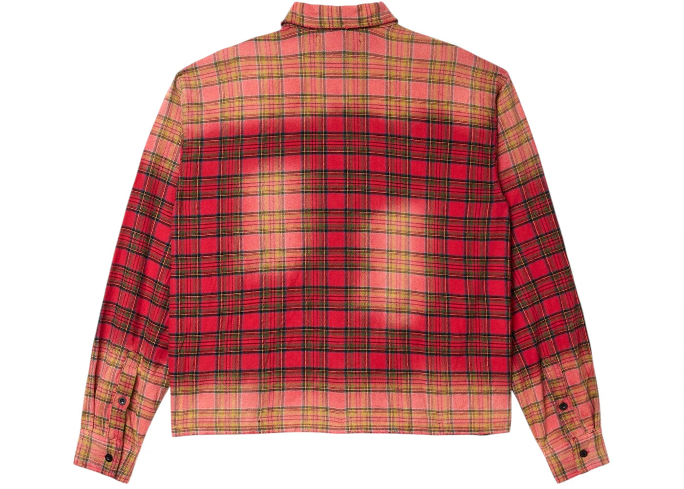 Vale Forever Haze Flannel - vue secondaire B