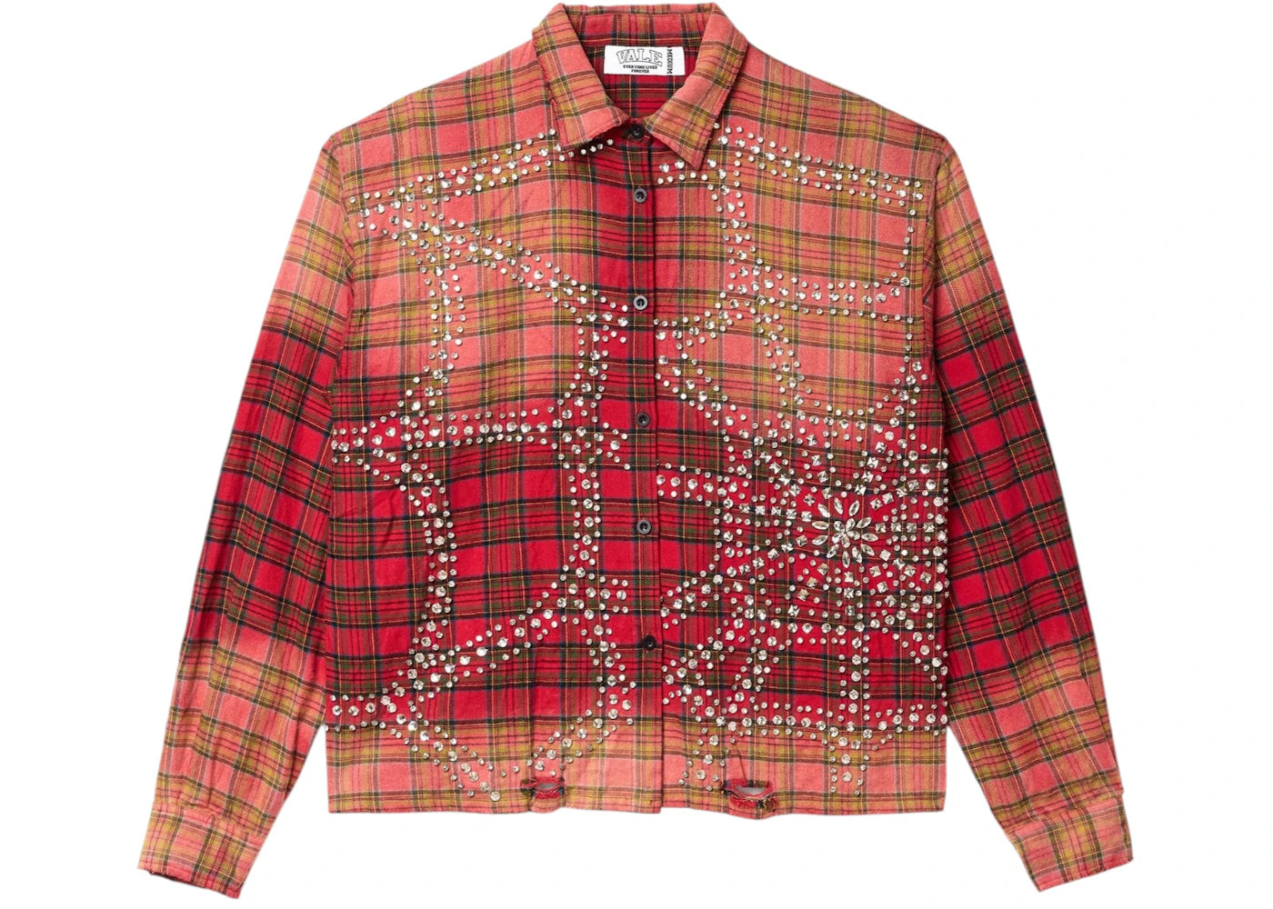 Vale Forever Haze Flannel - vue secondaire A