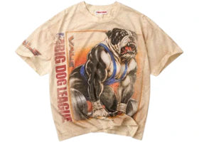 Vale Forever Heavyweight Tee Natural - vue 360