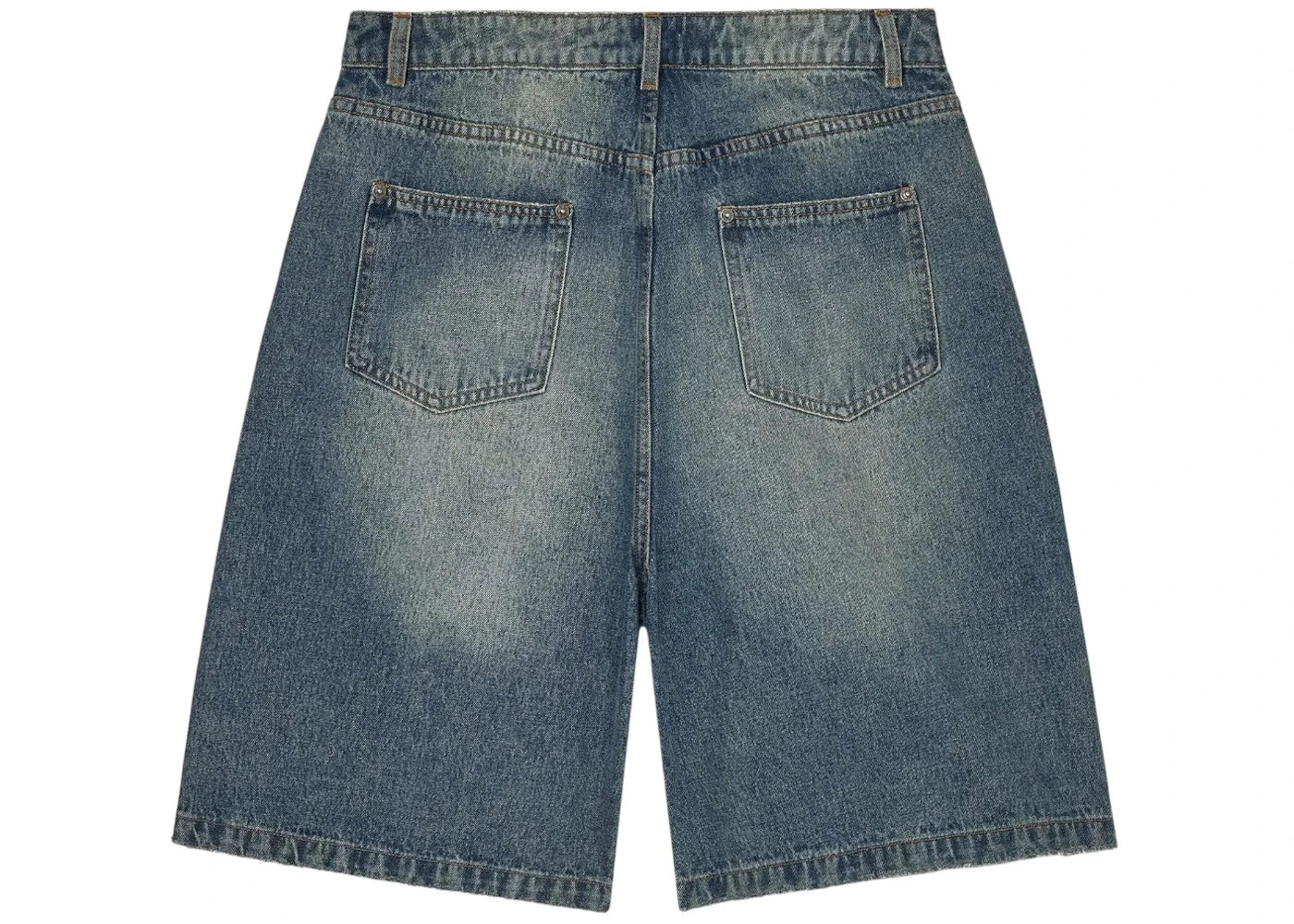 Vale Forever Ice Cream Jorts Light Rinse - vue secondaire B